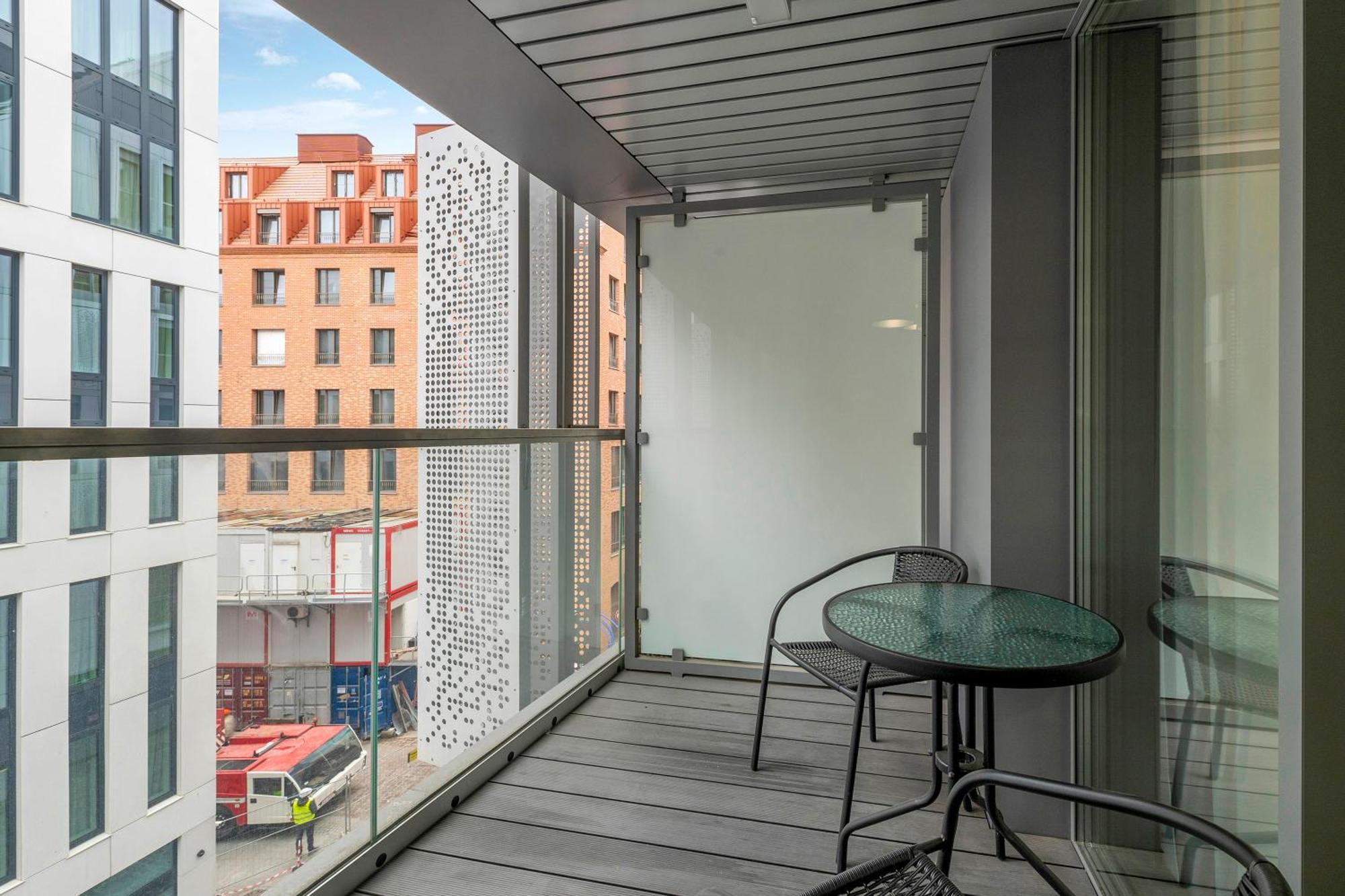 Granaria Deluxe & Riverside By Downtown Apartments Gdańsk Cameră foto